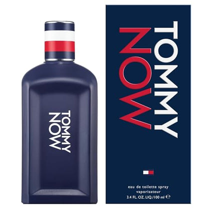 Eau de Toilette Tommy Hilfiger Tommy Now para Hombre, 100ml / 3.4 fl. oz - imagen 2