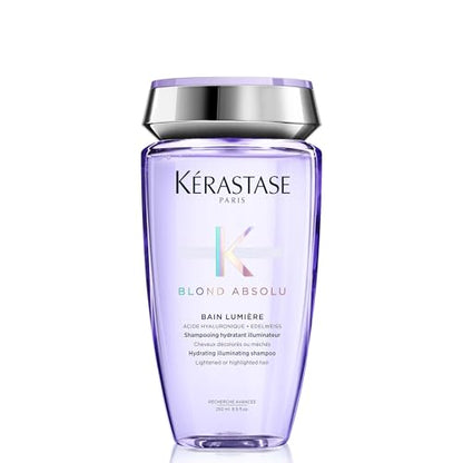 Champú Hidratante Iluminador Blond Absolu de Kerastase para Unisex - 8.5 oz - imagen 4