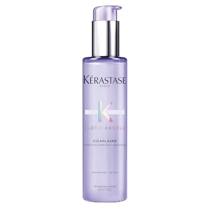 KERASTASE Blond Absolu Cicaplasme Serum - Suero Hidratante Sin Enjuague para Cabello Teñido, Protege del Calor hasta 450°F, Fortalece y Previene la - imagen 4