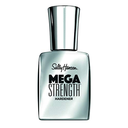 Sally Hansen Mega Strength Endurecedor de Uñas, 0.4 Fl Oz (Paquete de 1) - imagen 2