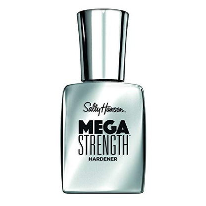 Sally Hansen Mega Strength Endurecedor de Uñas, 0.4 Fl Oz (Paquete de 1) - imagen 4
