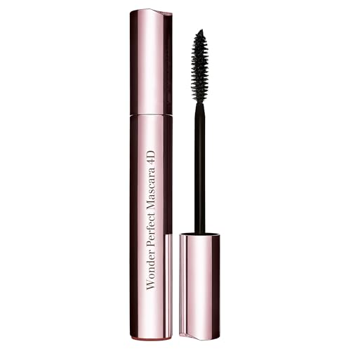 Máscara Clarins Wonder Perfect | Alarga, Riza, Define y Aporta Volumen a las Pestañas con Complejo Potenciador | Larga Duración | Extractos Vegetales - imagen 4