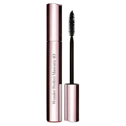 Máscara Clarins Wonder Perfect | Alarga, Riza, Define y Aporta Volumen a las Pestañas con Complejo Potenciador | Larga Duración | Extractos Vegetales - imagen 4