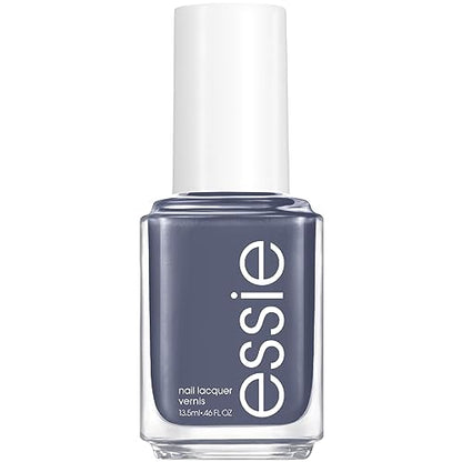 Esmalte de Uñas essie, Color Gris Acero de Calidad de Salón, Vegano, 0.46 fl oz - imagen 3