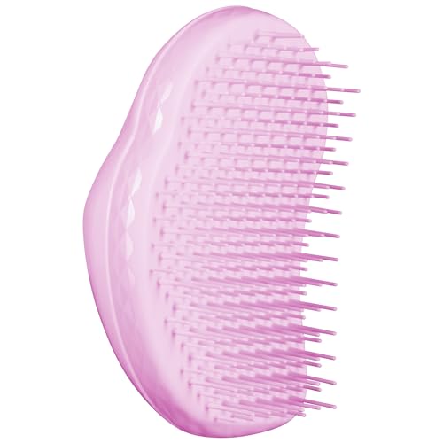 Cepillo Desenredante Tangle Teezer Original, Cepillo para Cabello Seco y Húmedo, Ideal para Cabello Tratado, Fino y Frágil, Rosa Amanecer - imagen 4