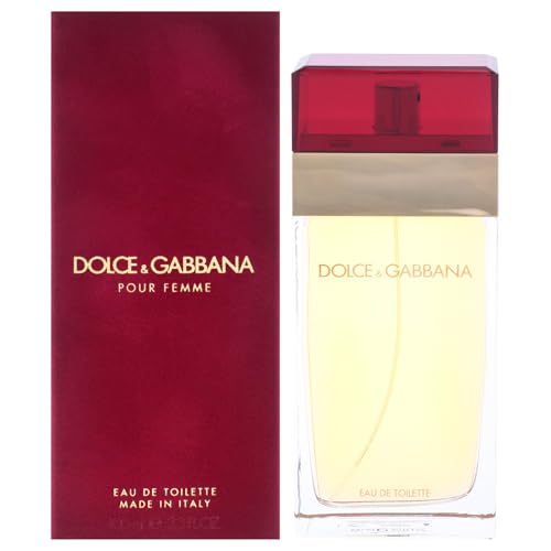 Dolce&Gabbana Perfume Original, Eau de Toilette Spray para Mujeres - 100 ml / 3.3 fl. oz - imagen 4