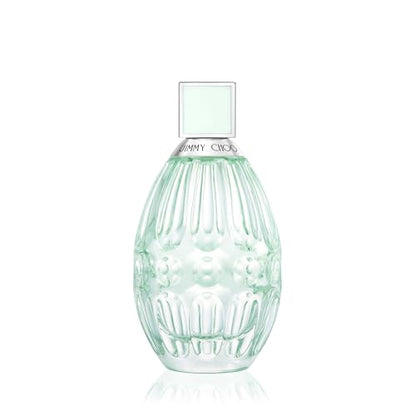 Jimmy Choo Floral Eau de Toilette Spray 3.0 oz - imagen 1