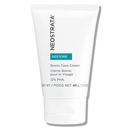 Crema Facial Biónica NEOSTRATA Emoliente Reparador Suave para Piel Sensible, Sin Fragancia, No Comedogénica, 40 g. - imagen 4