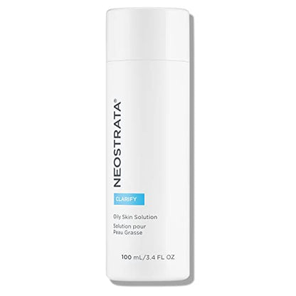 Tónico Minimizador de Poros NEOSTRATA para Piel Grasa con Ácido Glicólico, No Comedogénico, 3.4 fl. oz. - imagen 3