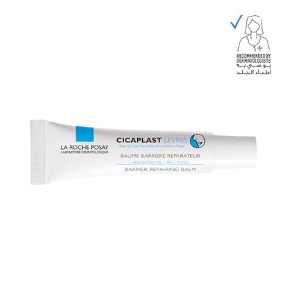 Bálsamo Labial La Roche-Posay Cicaplast B5, Hidratante con Manteca de Karité, Tratamiento para Labios Secos y Agrietados, Sin Fragancia - imagen 3