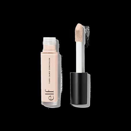 e.l.f. Corrector de Ojeras y Manchas Camo 16HR, Cobertura Completa, Acabado Mate, Fórmula Hidratante, Resistente a Pliegues, Tono Fair Warm - imagen 1