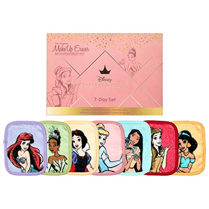 The Original MakeUp Eraser Set de 7 Días, Elimina Todo el Maquillaje con Solo Agua, Incluye Máscara, Delineador, Base, Labial y Protector Solar, 7ct. - imagen 2