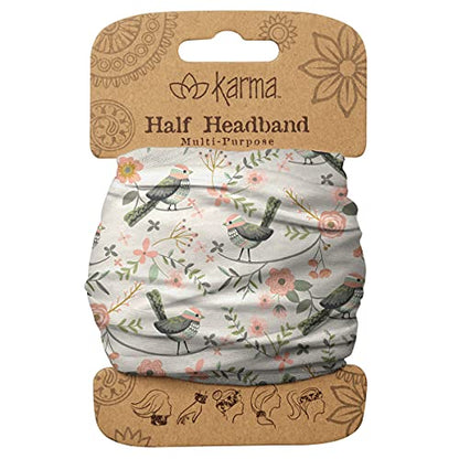 Diadema Media Karma Gifts, Diseño de Pájaro - imagen 1