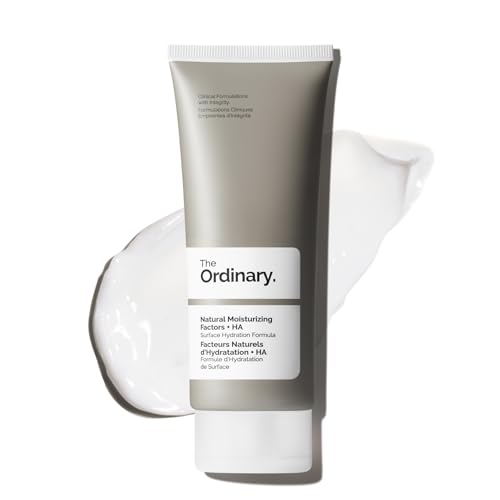 The Ordinary Factores Hidratantes Naturales + Ácido Hialurónico, Hidratante Ligero para Soporte de Barrera Cutánea, 3.4 Fl Oz - imagen 2