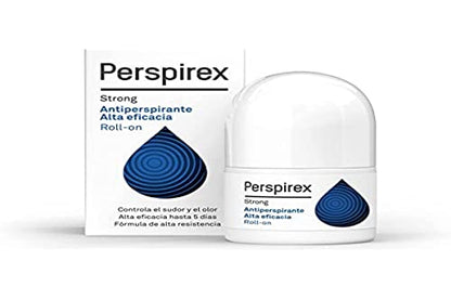 PERSPIREX ROLL-ON Antitranspirante Fuerte para Control de Sudoración Excessiva, 20 ml - imagen 1