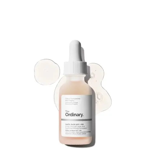 The Ordinary Ácido Láctico 10% + Ácido Hialurónico 2%, Suero Exfoliante de Alta Potencia para Piel Más Suave y Brillante, 30 ml - imagen 1