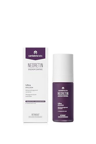 Emulsión Neoretin Ultra Despigmentante 30ml - Para Todo Tipo de Piel, Anti-Envejecimiento, Manchas y Protección Solar - imagen 3