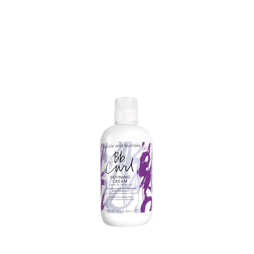 Bumble and bumble. Curl Defining Styling Cream | For Moisturized, Flexible Coils Curls and Waves | Anti Frizz | Hold and Shine | With Jojoba, Avocado  - imagen 4