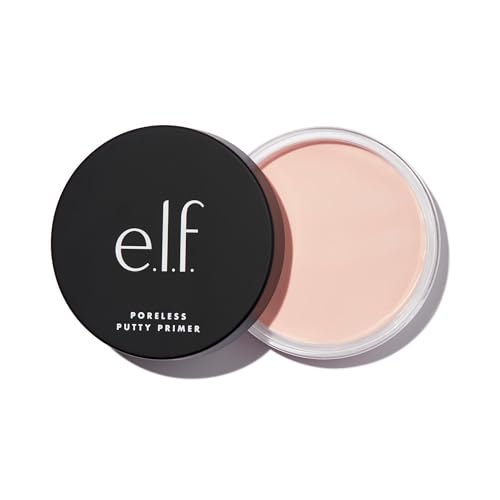 e.l.f. r Facial Poreless, Ligero y de Larga Duración, Suaviza y Prepara para una Base Perfecta, Infundido con Árbol de Té y Vitaminas A y E, 0.74 oz - imagen 3