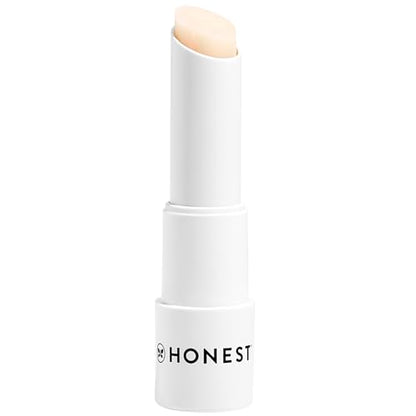 Bálsamo Labial Tinte Hidratante Vegano Honest Beauty | Extractos de Acai y Aceite de Aguacate | Libre de Parabenos y Crueldad | Nectarina Blanca - imagen 3
