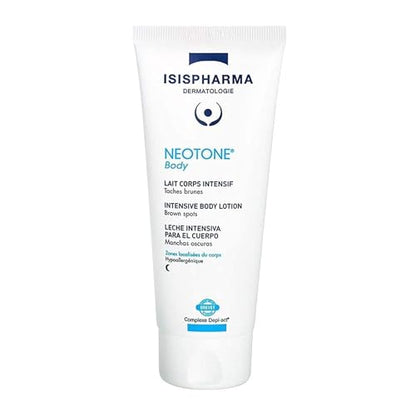 Isis Pharma Leche Corporal Intensiva - Colección de Verano, 3.38 Fl Oz - Hidratante Líquido para Piel Normal, Tono Claro - imagen 1