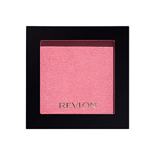 Revlon Rubor en Polvo para el Rostro, Color Intenso y Construible, Acabado Ligero y Suave, 030 Pinkognito, 4.8 g - imagen 3