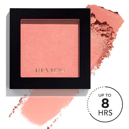 Revlon Rubor en Polvo para el Rostro, Color Intenso y Construible, Acabado Suave y Ligero, 029 Rose Bomb, 4.8 g - imagen 3
