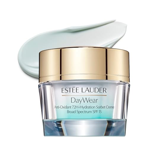 Estée Lauder DayWear Anti-Oxidant 72H-Hydration Sorbet Cream SPF 15 | Oil-Free Face Moisturizer, 1.7 Ounce - imagen 2