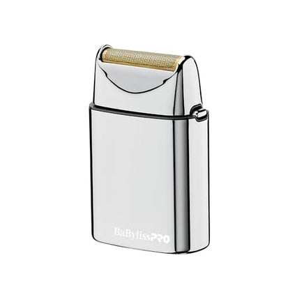 BaBylissPRO Barberology Foil Shaver FXFS1 SILVERFX Afeitadora Profesional de Alto Torque - imagen 3