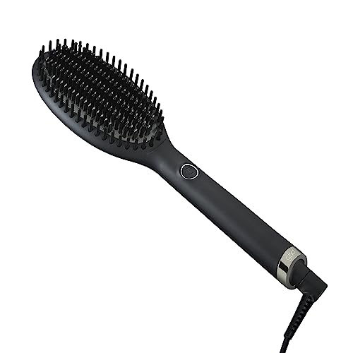 ghd Glide Cepillo de Aire Caliente Alisador Profesional 1.25” con Cerámica e Ionizador para Estilo Sin Frizz en Cabello Seco - Tecnología de Calor - imagen 3