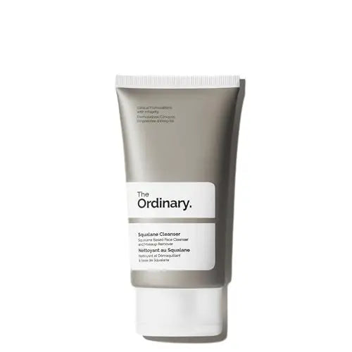 The Ordinary Limpiador de Esqualano, Bálsamo Limpiador Facial e Hidratante para Maquillaje, Tamaño de Viaje, 1.7 Fl Oz - imagen 1