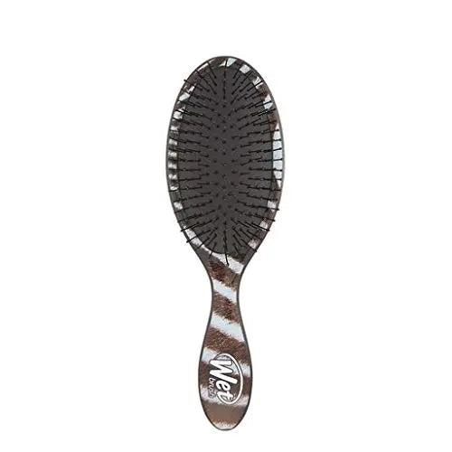 Cepillo Desenredante Wet Brush Original - Leopardo Tan (Safari) - Para Todo Tipo de Cabello - Cerdas Ultra Suaves que Deslizan sin Dolor - Ideal para - imagen 1