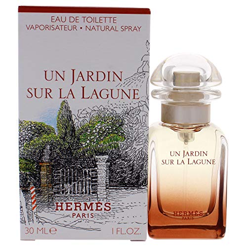 Un Jardin Sur La Lagune de Hermes para Mujeres 30 ml Spray Eau de Toilette - imagen 3