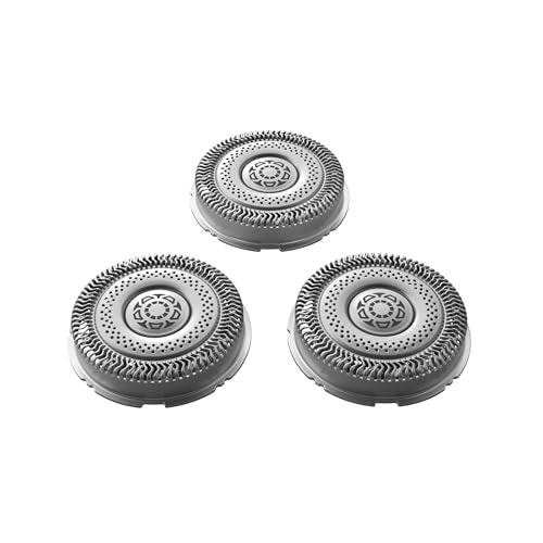 Cabezas de Afeitar Philips Norelco SH60/72 Originales Compatibles con Afeitadoras Norelco Serie 6000 - imagen 1