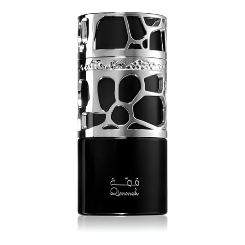 Lattafa Qimmah Eau de Parfum para Hombres, Spray de 100 ml / 3.4 Onzas - imagen 3