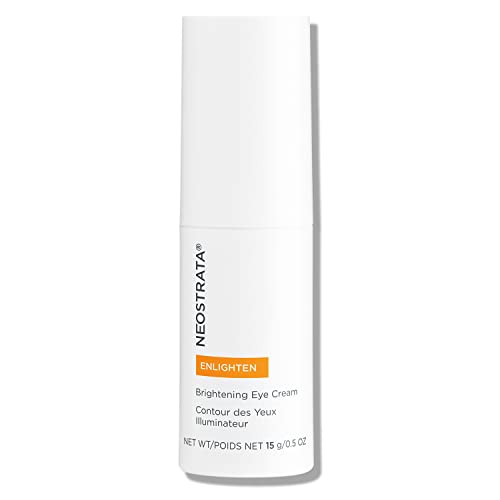Crema para Ojos NEOSTRATA Iluminadora Correctora de Ojeras con Antioxidantes, Péptidos y Extracto de Algas, Sin Fragancia, 15 g. - imagen 4