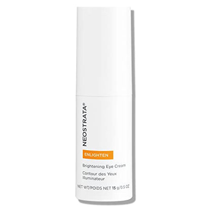 Crema para Ojos NEOSTRATA Iluminadora Correctora de Ojeras con Antioxidantes, Péptidos y Extracto de Algas, Sin Fragancia, 15 g. - imagen 4
