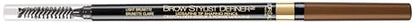 Lápiz de cejas L'Oreal Paris Makeup Brow Stylist Definer Waterproof, ultra-fino, rellena áreas y espacios, castaño claro, 0.003 onzas (paquete de 2) - imagen 3
