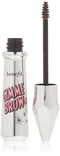 Benefit Gimme Brow Gel Voluminizador de Fibra # 4 Medio Oscuro Cálido, 2.8 g - imagen 2