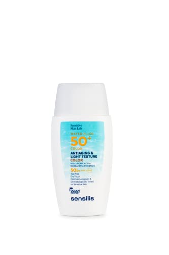 Sensilis Sun Secret Agua Ultra Fluido Spf50 + 40ml - imagen 2