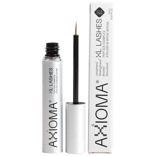 Sérum de Pestañas y Cejas AXIOMA XL Lashes, 3ml - imagen 3