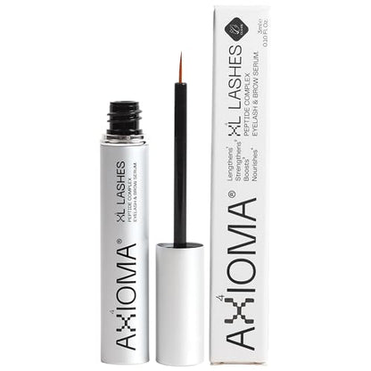 Sérum de Pestañas y Cejas AXIOMA XL Lashes, 3ml - imagen 3