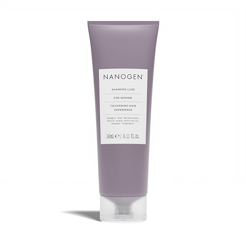 Tratamientos para Engrosar el Cabello para Mujeres Nanogen Champú 7 en 1 240ml - imagen 1