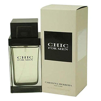 Carolina Herrera Chic Eau De Toilette Spray 3.4 Oz / 100 Ml para Hombre - imagen 3