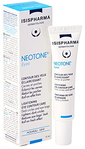 ISISPharma NEOTONE CREMA GEL ILUMINADORA PARA CONTORNO DE OJOS 15 ml - imagen 3