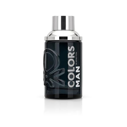 Benetton Colors Man Black de United Colors of Benetton 100ml EDT - imagen 1