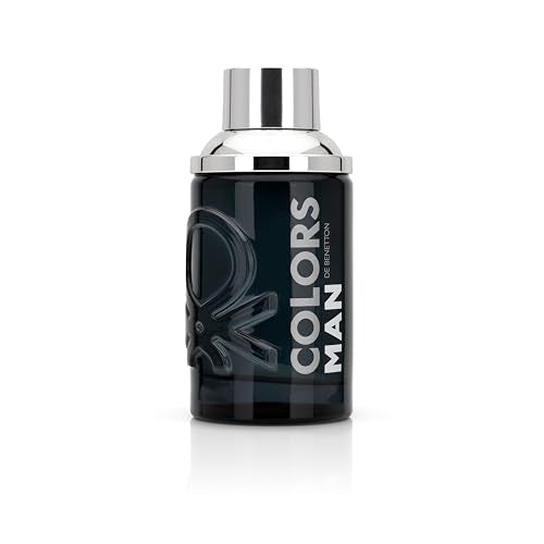 Benetton Colors Man Black de United Colors of Benetton 100ml EDT - imagen 3