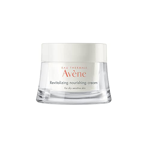 Crema Nutritiva Revitalizante Avène, Hidratante Facial Ultra Nutritivo, No Comedogénico 1.6 Fl Oz - imagen 2