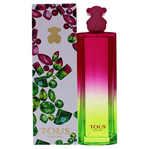 TOUS Tous Gems Power, 3 Oz - Fragancia para Mujer - imagen 1