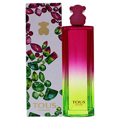 TOUS Tous Gems Power, 3 Oz - Fragancia para Mujer - imagen 2